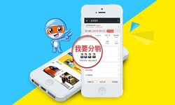 商城分销系统怎么开发?有哪些功能？锐智互动时博线上平台,时博（中国）公司
