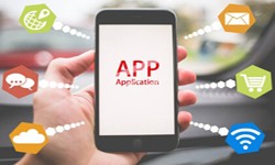 app开发让企业从起点跑过同行竞争者-北京时博线上平台,时博（中国）公司